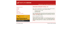Desktop Screenshot of besplatni-hosting.com