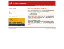 Tablet Screenshot of besplatni-hosting.com